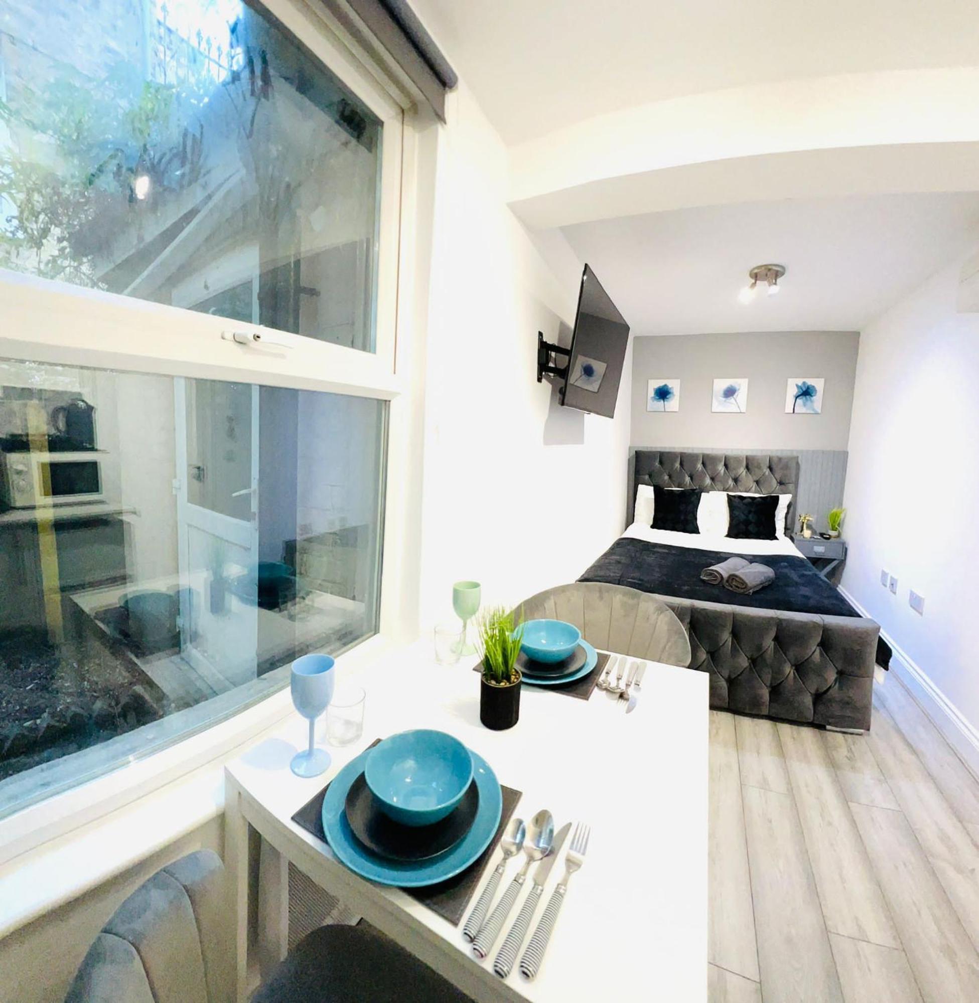 לונדון Central Studios In Top Location מראה חיצוני תמונה