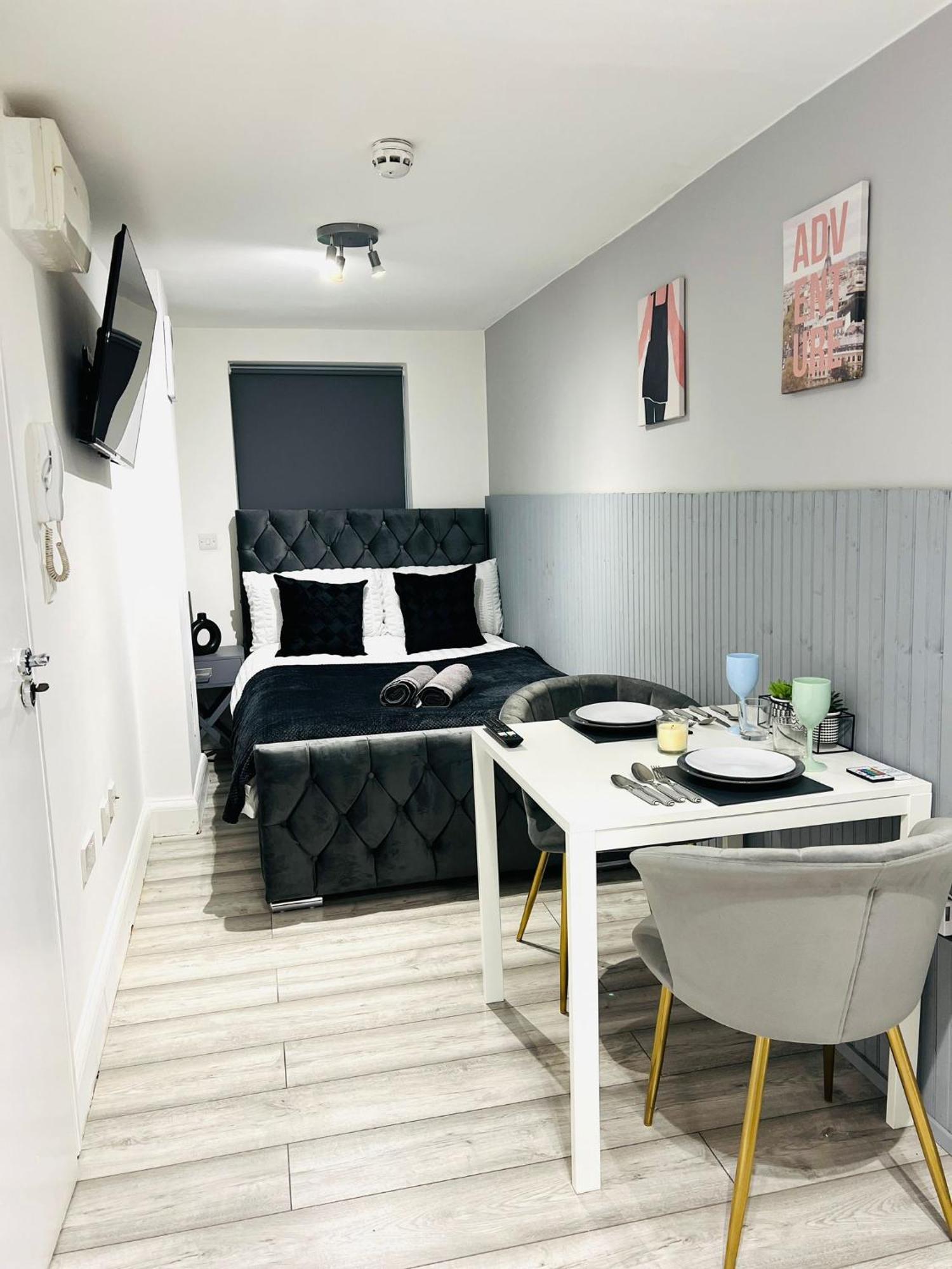 לונדון Central Studios In Top Location מראה חיצוני תמונה