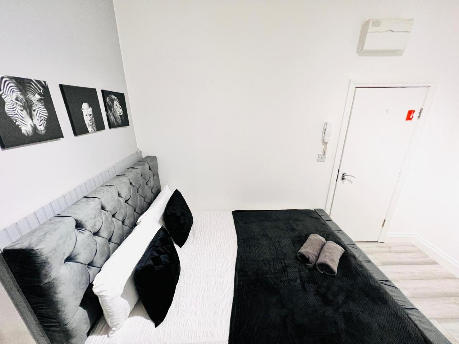 לונדון Central Studios In Top Location מראה חיצוני תמונה