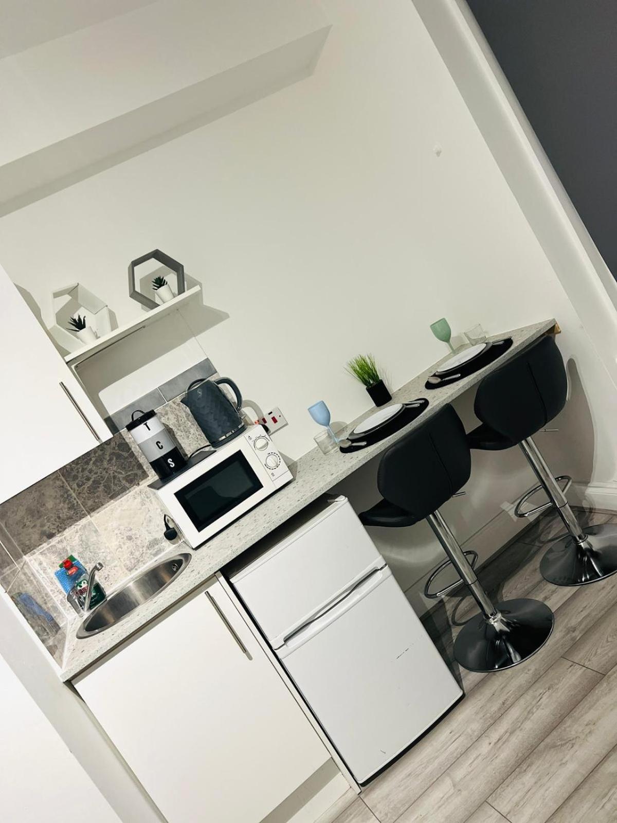 לונדון Central Studios In Top Location מראה חיצוני תמונה