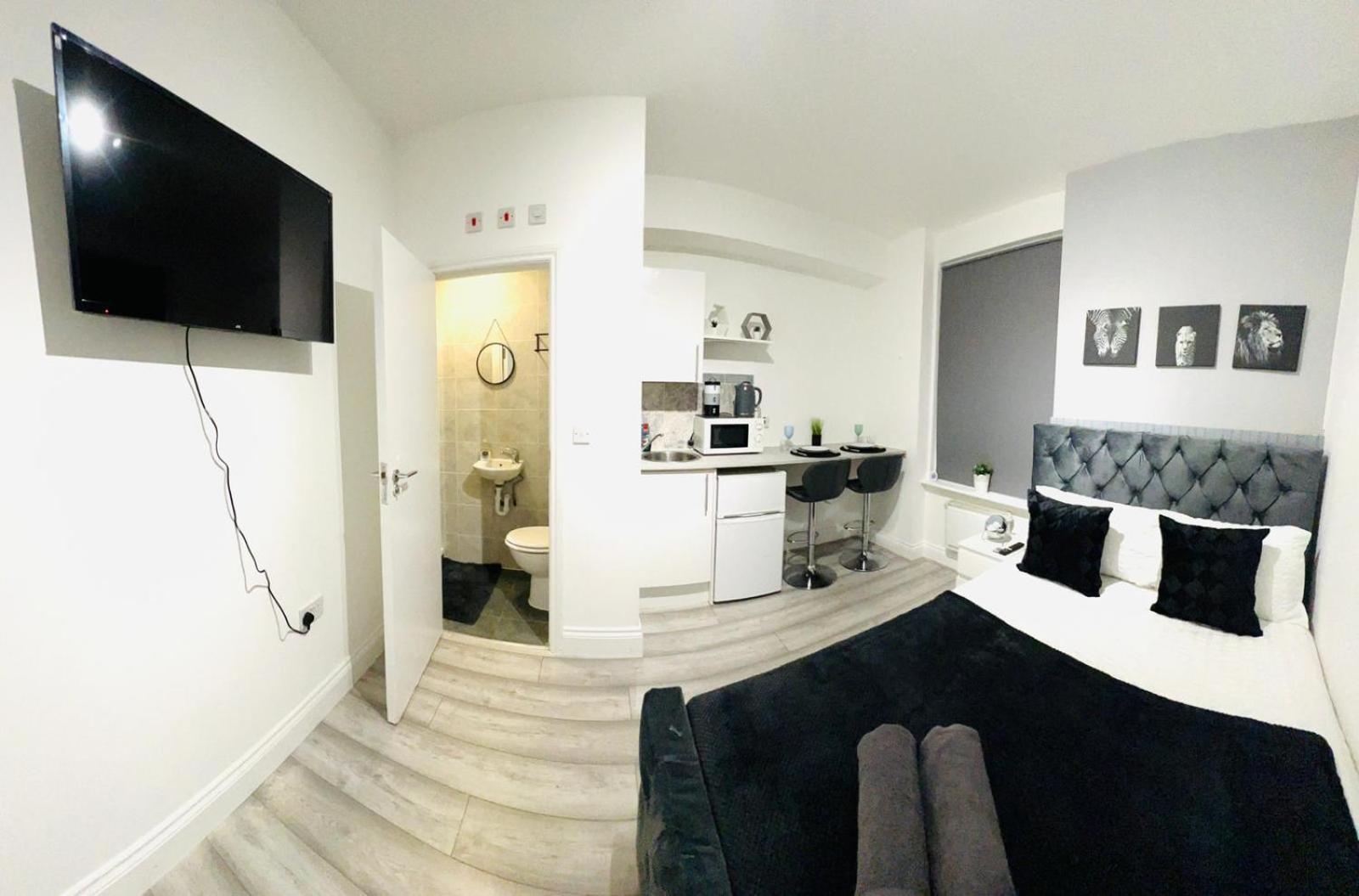 לונדון Central Studios In Top Location מראה חיצוני תמונה