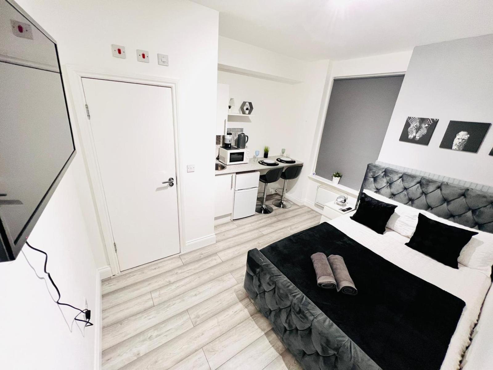 לונדון Central Studios In Top Location מראה חיצוני תמונה