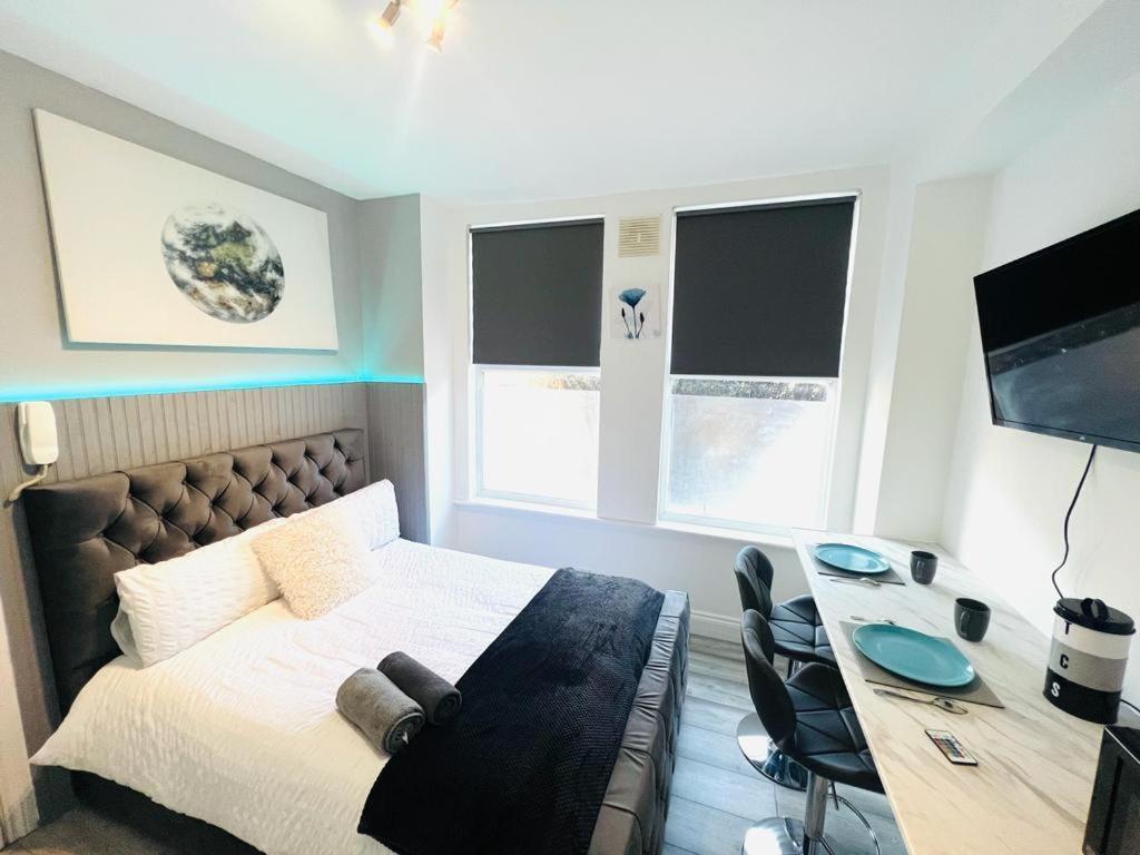 לונדון Central Studios In Top Location מראה חיצוני תמונה
