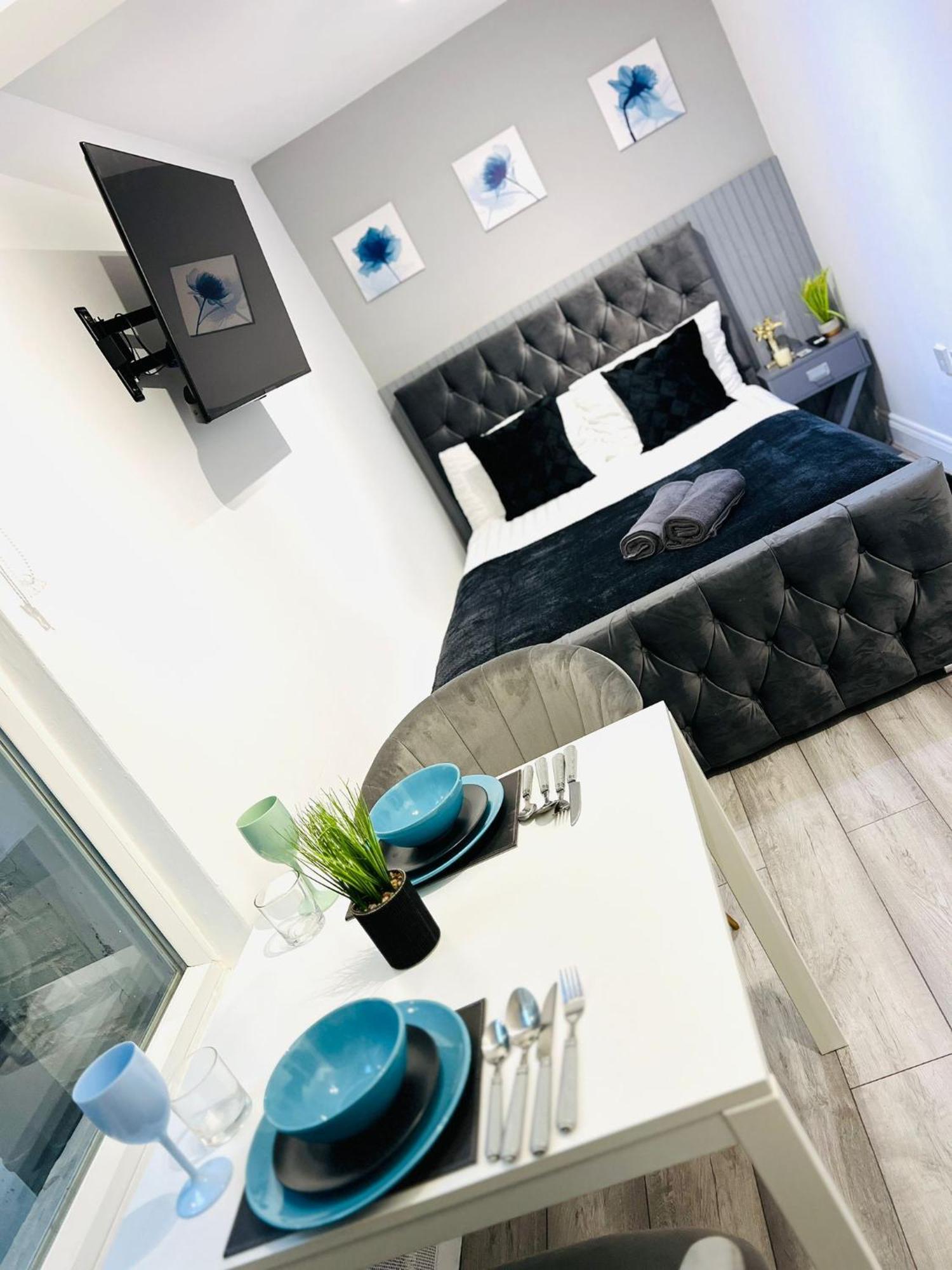 לונדון Central Studios In Top Location מראה חיצוני תמונה