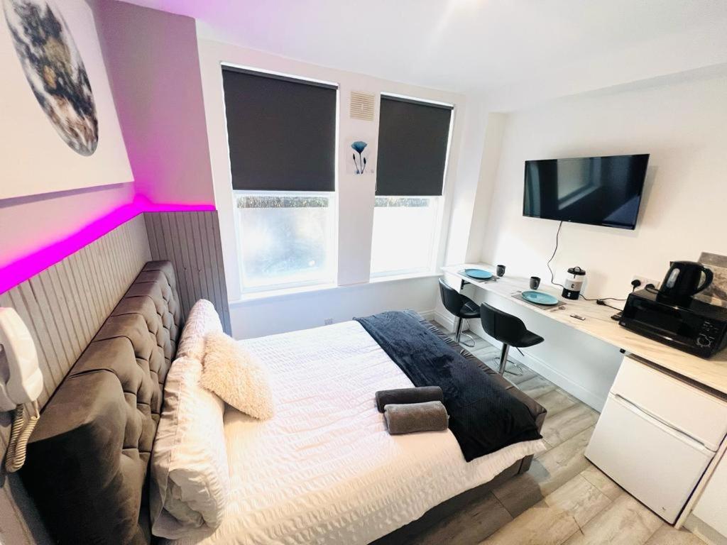 לונדון Central Studios In Top Location מראה חיצוני תמונה