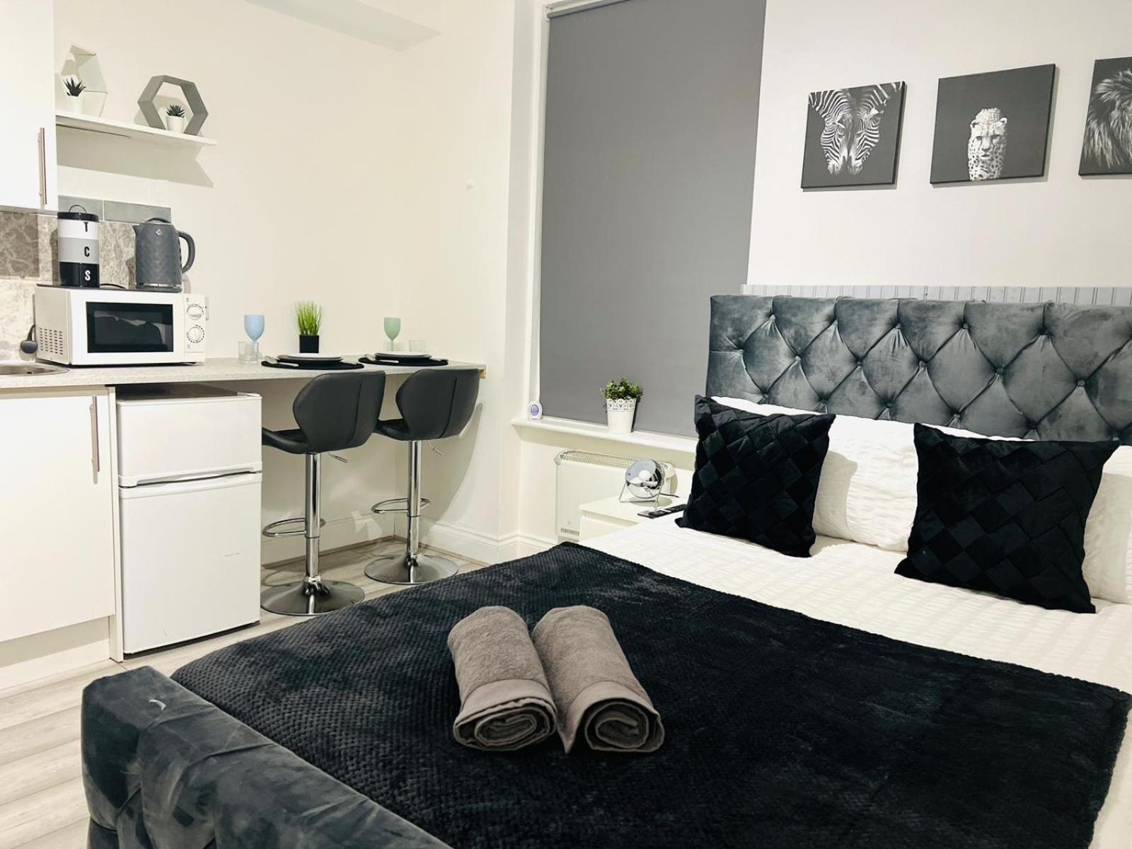 לונדון Central Studios In Top Location מראה חיצוני תמונה