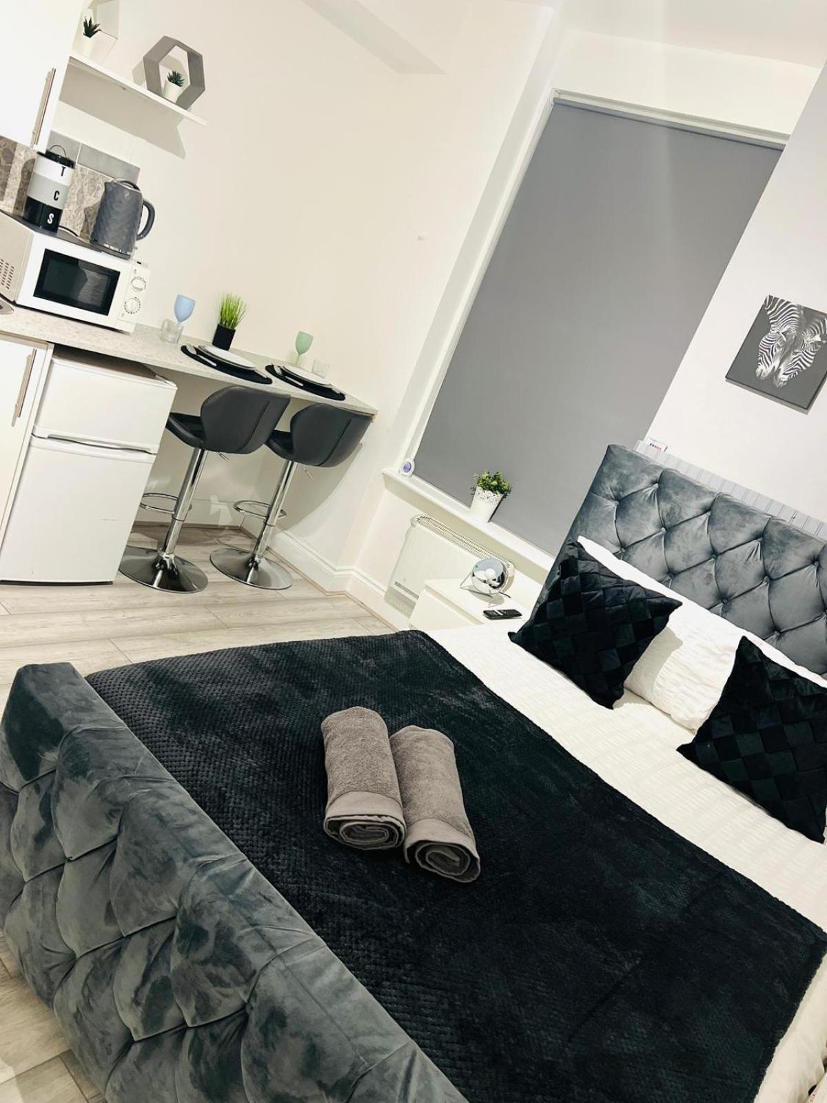 לונדון Central Studios In Top Location מראה חיצוני תמונה