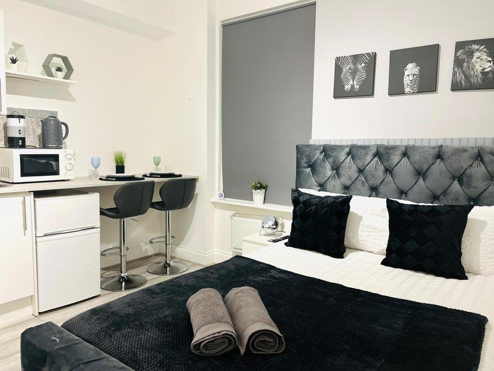 לונדון Central Studios In Top Location מראה חיצוני תמונה