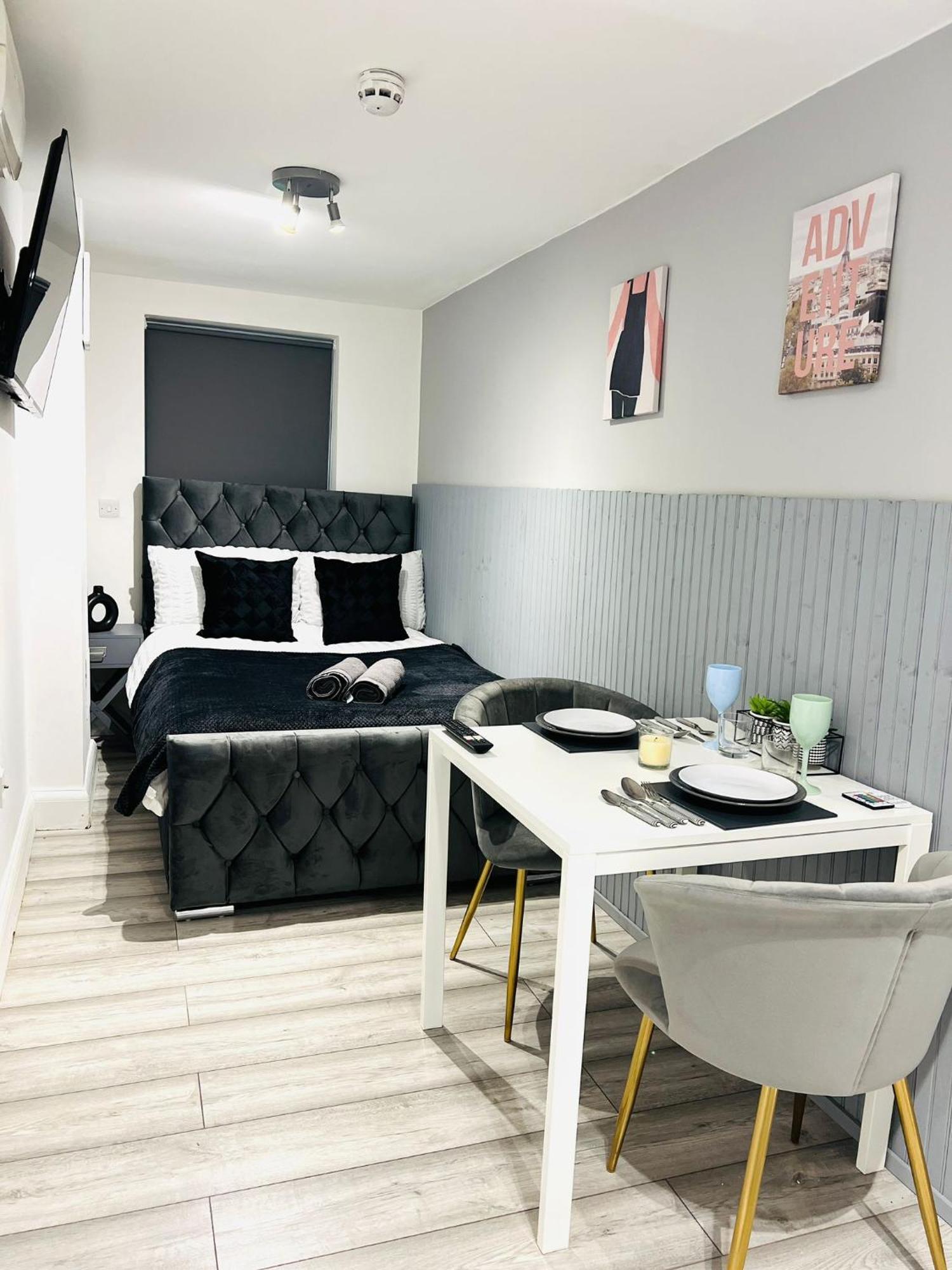 לונדון Central Studios In Top Location מראה חיצוני תמונה
