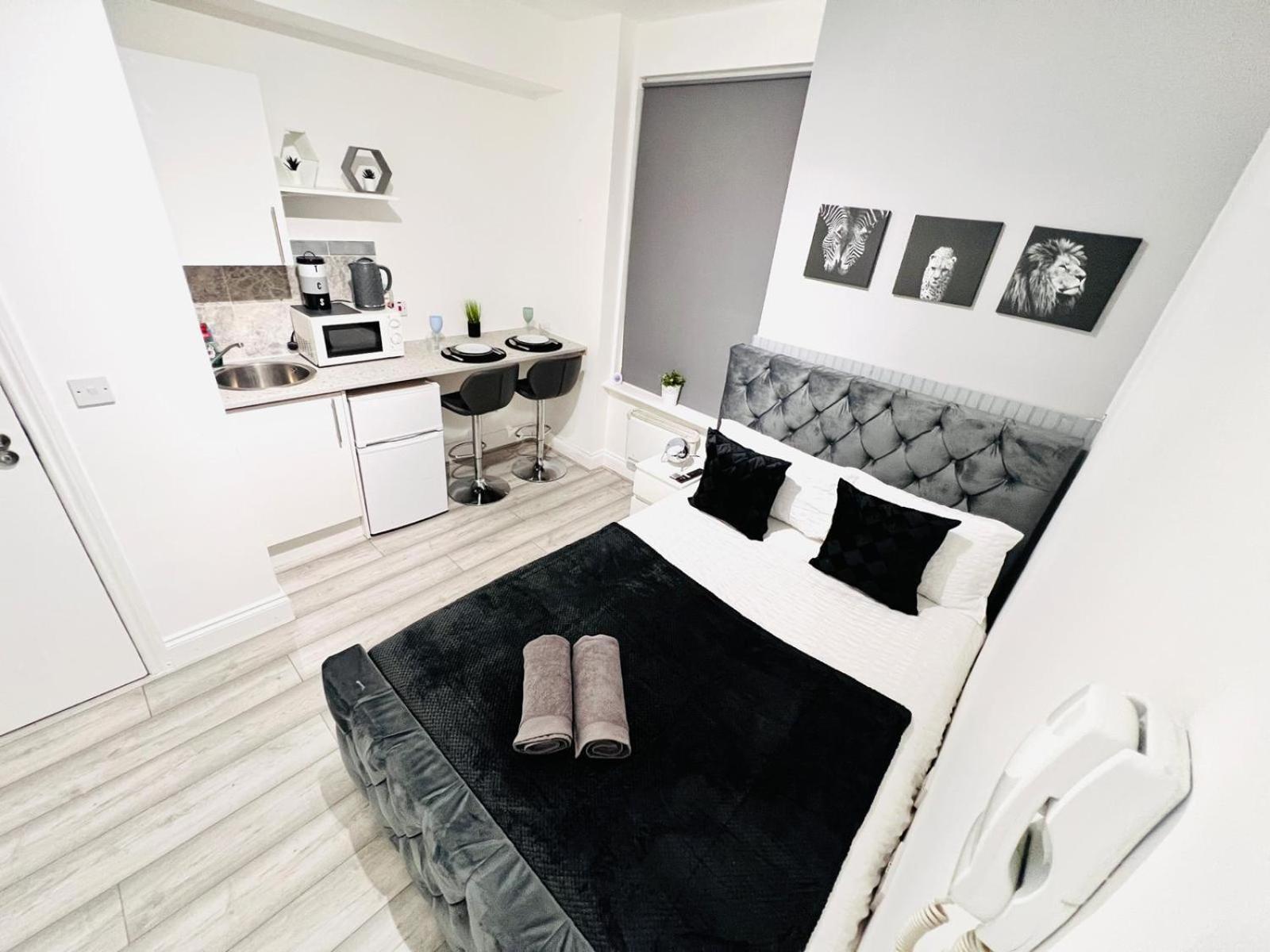 לונדון Central Studios In Top Location מראה חיצוני תמונה
