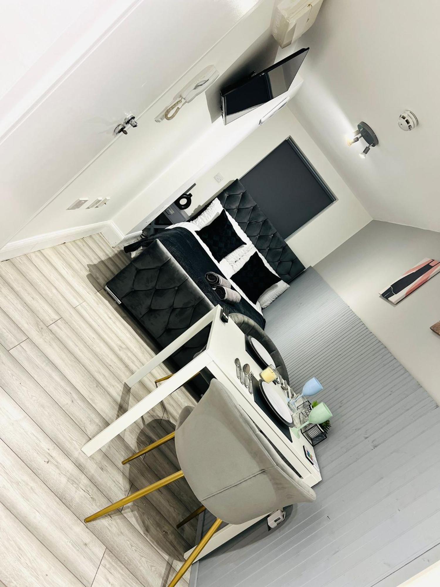 לונדון Central Studios In Top Location מראה חיצוני תמונה